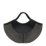 Alexander McQueen Women's the Cove bag in black