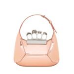 Alexander McQueen Women's the jewelled hobo mini bag