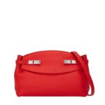 FERRAGAMO HUG SHOULDER BAG