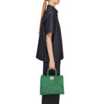 FERRAGAMO STUDIO BOX BAG (M)