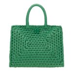 FERRAGAMO STUDIO BOX BAG (M)