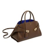 FERRAGAMO HUG HANDBAG (M)