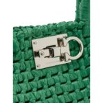 FERRAGAMO STUDIO BOX BAG (M)