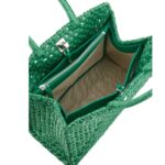 FERRAGAMO STUDIO BOX BAG (M)