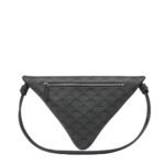 MCM HIMMEL TRIANGLE POUCH IN LAURETOS GREY