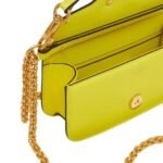 VALENTINO GARAVANI LOCÒ SMALL SHOULDER BAG IN CALFSKIN