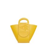 MCM MINI MODE TRAVIA TOTE IN SPANISH NAPPA LEATHER