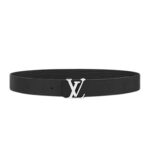 LOUIS VUITTON INITIALS 40MM REVERSIBLE BELT