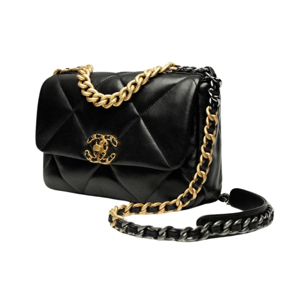 CHANEL 19 HANDBAG