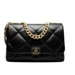 CHANEL 19 MAXI HANDBAG