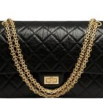 CHANEL LARGE 2.55 HANDBAG