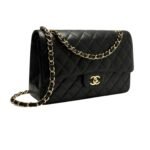 CHANEL LARGE CLASSIC HANDBAG