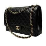 CHANEL MAXI CLASSIC HANDBAG