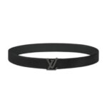 LOUIS VUITTON HERITAGE 35MM REVERSIBLE BELT