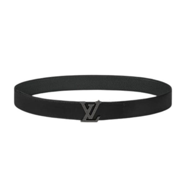 LOUIS VUITTON HERITAGE 35MM REVERSIBLE BELT