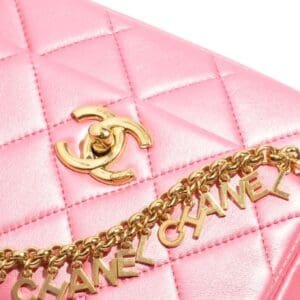 CHANEL MINI FLAP BAG