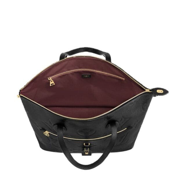 LOUIS VUITTON TRAVEL BAG