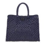 FERRAGAMO STUDIO BOX BAG (M)