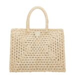 FERRAGAMO STUDIO BOX BAG (M)