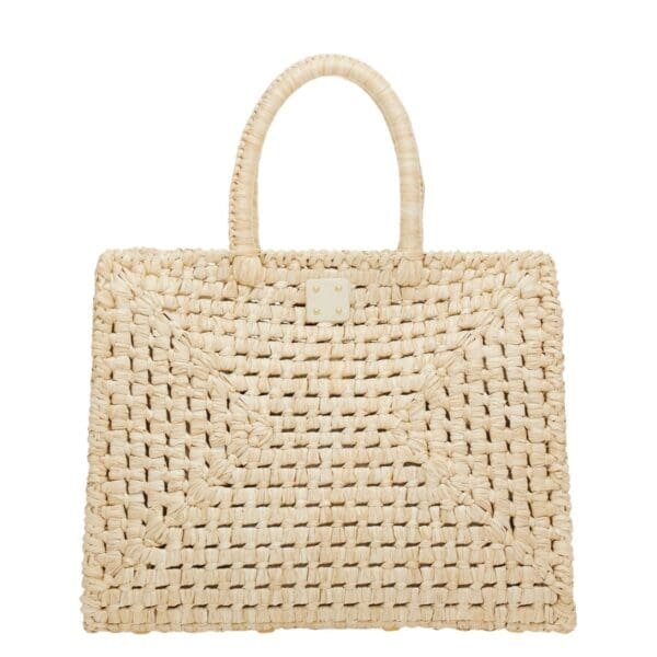 FERRAGAMO STUDIO BOX BAG (M)
