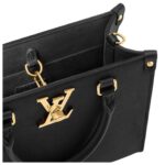 LOUIS VUITTON LOCK AND GO
