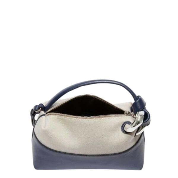 SMALL JWA CORNER BAG - LEATHER BAG - Image 6