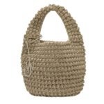 JWA LARGE POPCORN BASKET - TOTE BAG