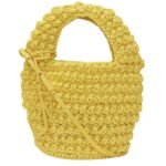 JWA POPCORN BASKET - CROSSBODY BAG