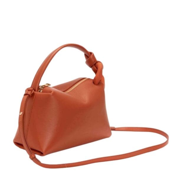 SMALL JWA CORNER BAG - LEATHER BAG