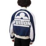 LOUIS VUITON LEATHER MIX DEDDY