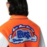 LOUIS VUITTON MINI VARSITY BLOUSON