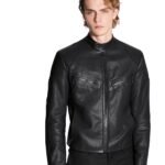 LOUIS VUITTON ORIGINAL LEATHER BIKER