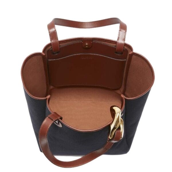 JWA CORNER TOTE - CANVAS TOTE BAG