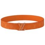 LOUIS VUITTON INITIALES 40MM REVERSIBLE BELT