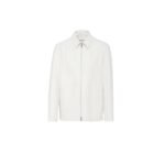 PARADA LEATHER BLOUSON JACKET