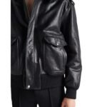 PARADA LEATHER JACKET
