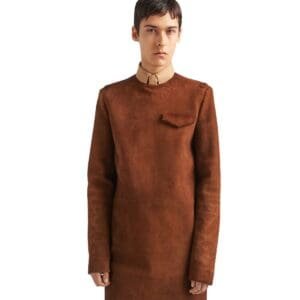 PRADA LONG SUDE TOP
