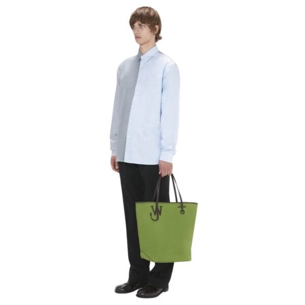 JWA TALL ANCHOR TOTE - CANVAS TOTE BAG