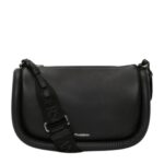 JWA BUMPER-17 LEATHER MESSENGER CROSSBODY BAG
