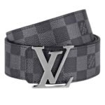 LOUIS VUITTON INITIALES 40MM REVERSIBLE BELT