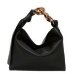 JWA SMALL CHAIN HOBO - LEATHER SHOULDER BAG