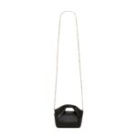 JWA MINI TWISTER - LEATHER MINI BAG