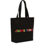 JWA CANVAS TOTE - CANVAS TOTE BAG
