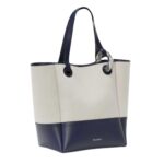 JWA CORNER TOTE - LEATHER TOTE BAG