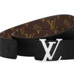 LOUIS VUITTON INITIALES 40MM REVERSIBLE