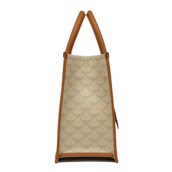 MCM HIMMEL TOTE IN LAURETOS BEIGE