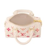 LOUIS VUITTON NANO SPEEDY