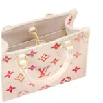 LOUIS VUITTON ..ONTHEGO BB