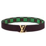 LOUIS VUITTON INITIALES 40MM REVERSIBLE BELT