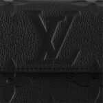 LOUIS VUITTON WALLET ON CHAIN IVY